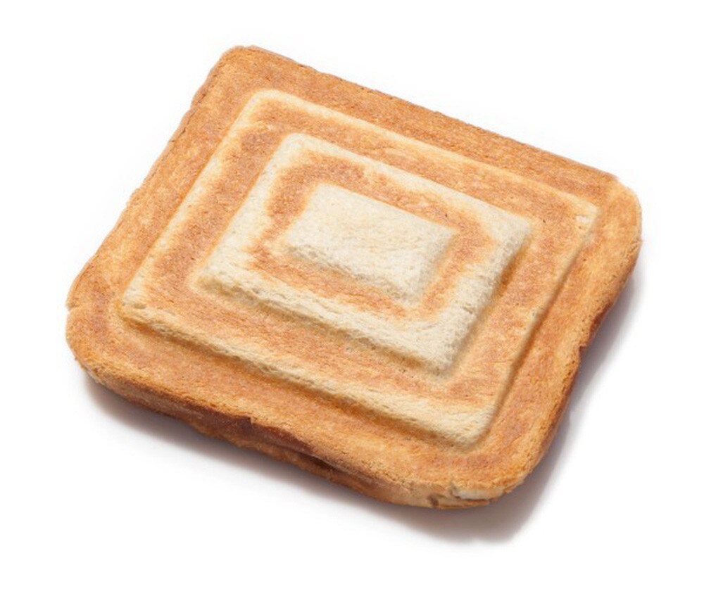 Neumarker Thermocook Plates Only - Sandwich